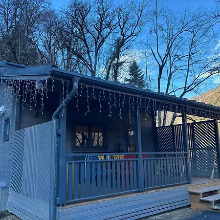 Camplodge 3 Vallees 2* ブリッド・レ・バン