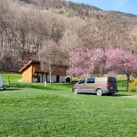 Camplodge 3 Vallees 2*